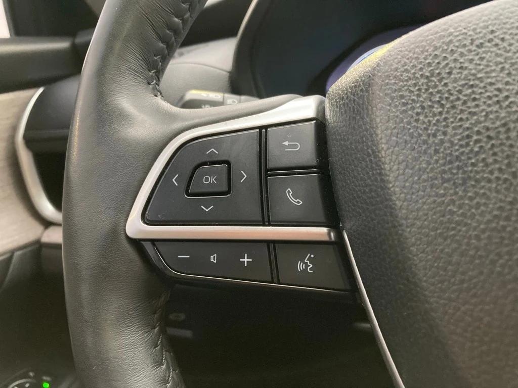 used 2024 Toyota Grand Highlander car, priced at $48,361