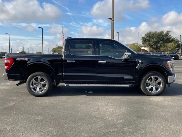 used 2022 Ford F-150 car, priced at $40,951