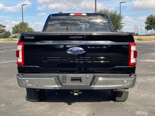 used 2022 Ford F-150 car, priced at $40,951