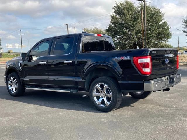 used 2022 Ford F-150 car, priced at $40,951