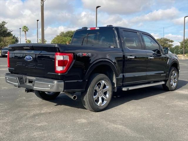 used 2022 Ford F-150 car, priced at $40,951