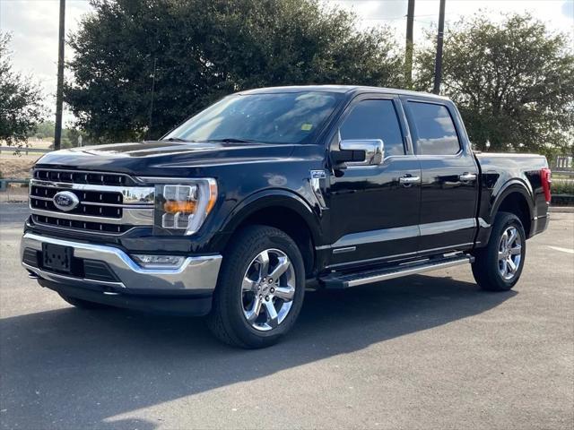 used 2022 Ford F-150 car, priced at $40,951