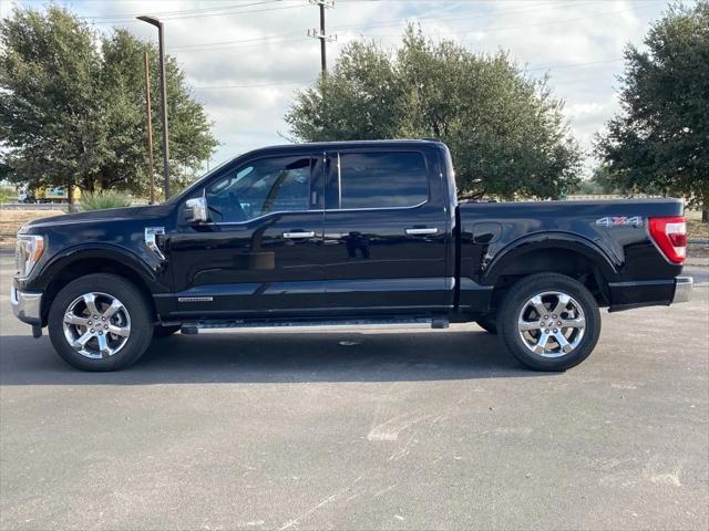 used 2022 Ford F-150 car, priced at $40,951