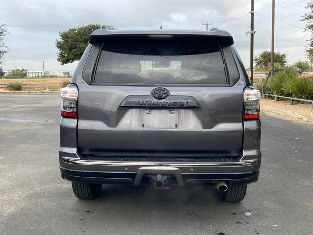 used 2021 Toyota 4Runner car, priced at $37,291