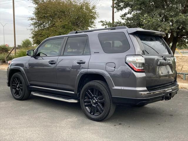 used 2021 Toyota 4Runner car, priced at $37,291