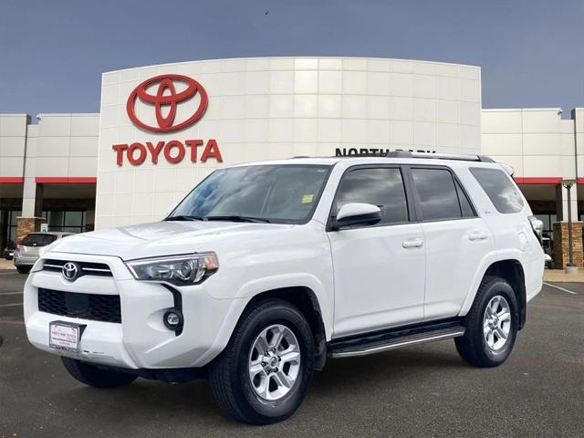 used 2022 Toyota 4Runner car, priced at $31,451