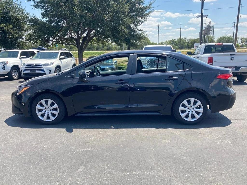used 2023 Toyota Corolla car, priced at $17,951
