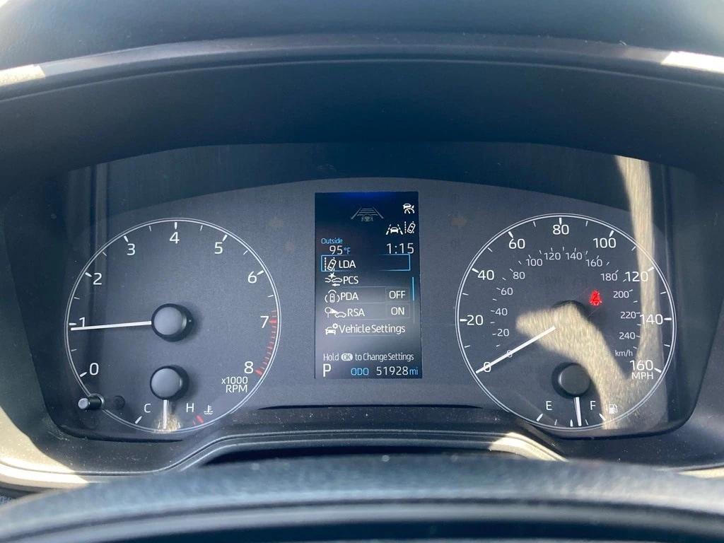 used 2023 Toyota Corolla car, priced at $17,951