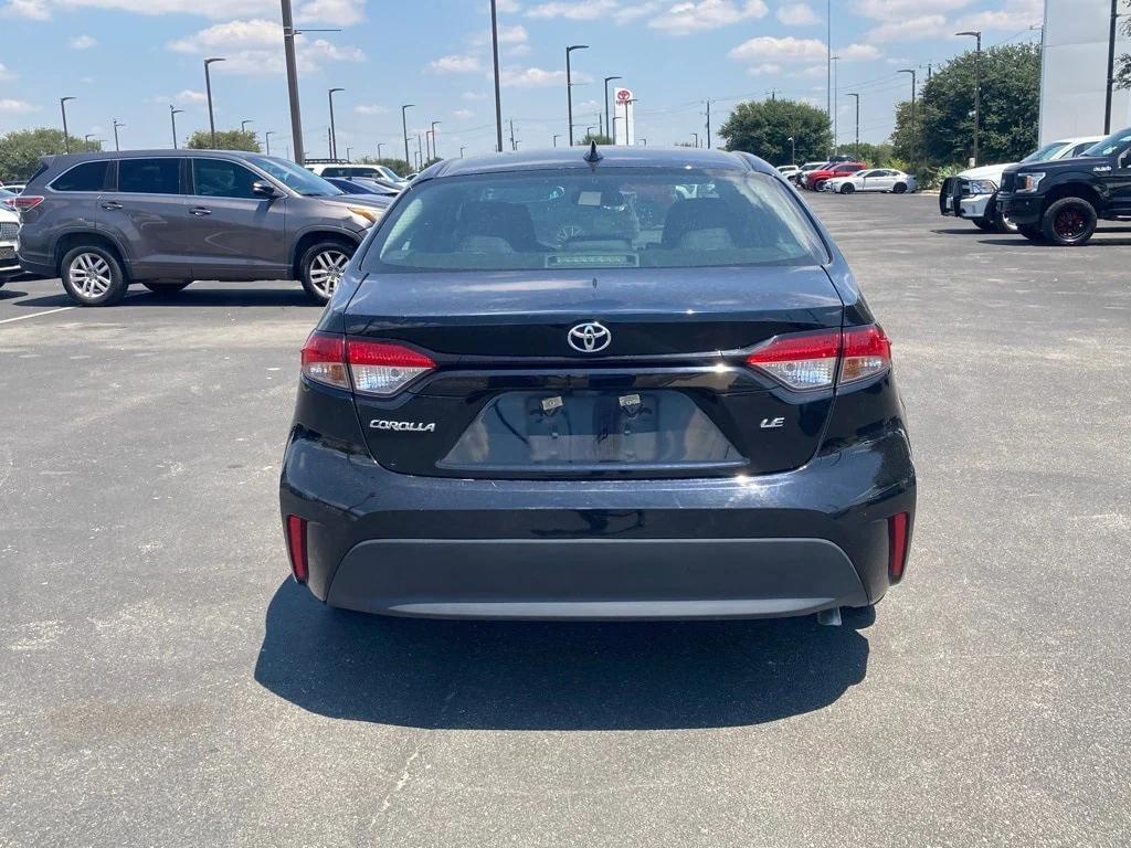 used 2023 Toyota Corolla car, priced at $17,951