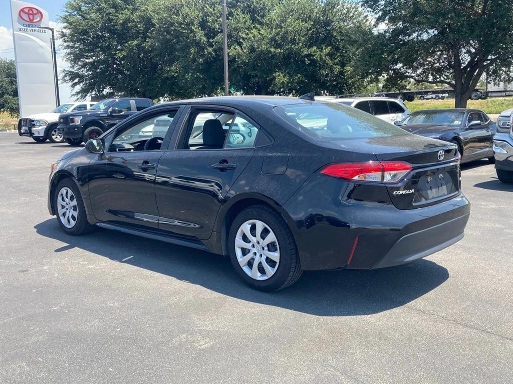 used 2023 Toyota Corolla car, priced at $17,951
