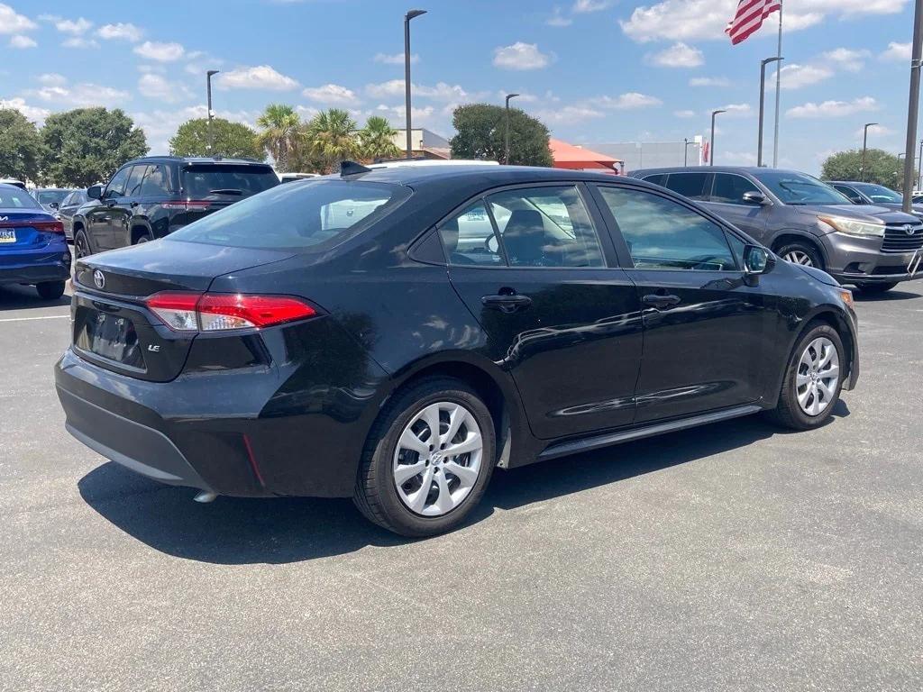 used 2023 Toyota Corolla car, priced at $17,951