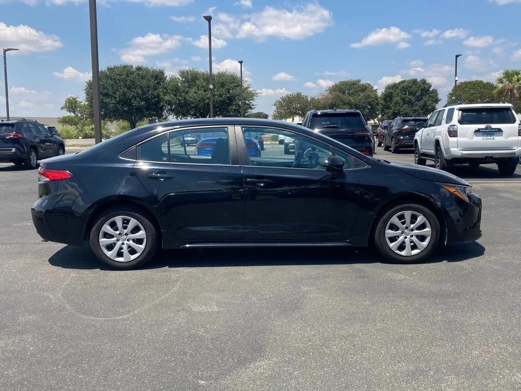 used 2023 Toyota Corolla car, priced at $17,951