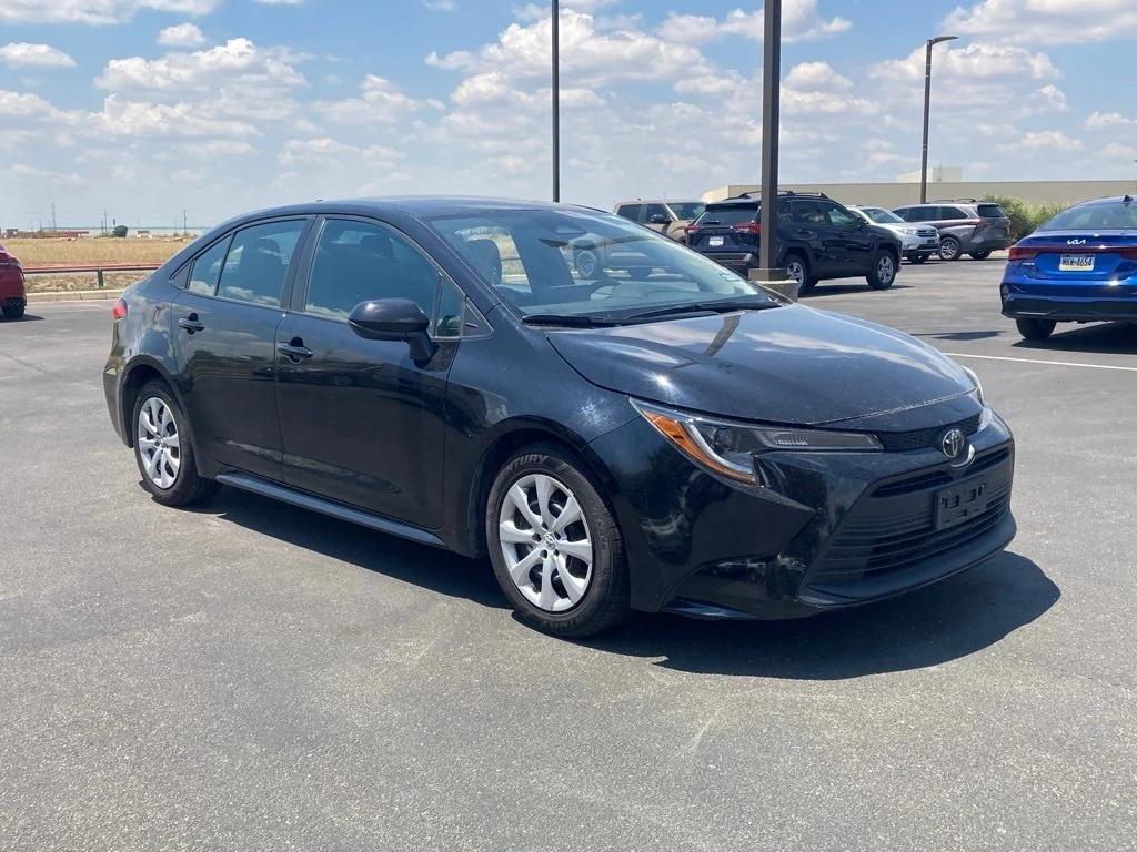 used 2023 Toyota Corolla car, priced at $17,951
