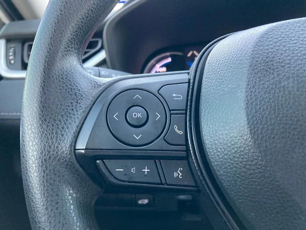 used 2024 Toyota RAV4 Hybrid car, priced at $32,951