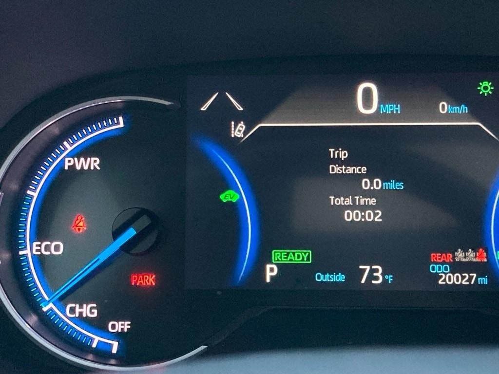 used 2024 Toyota RAV4 Hybrid car, priced at $32,951