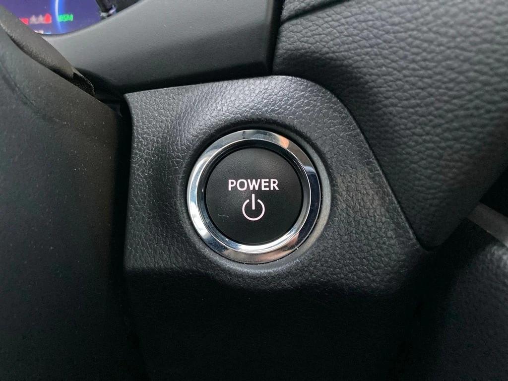 used 2024 Toyota RAV4 Hybrid car, priced at $32,951