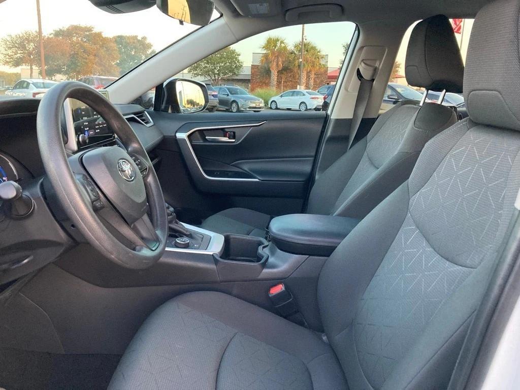 used 2024 Toyota RAV4 Hybrid car, priced at $32,951