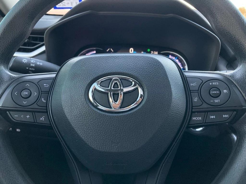 used 2024 Toyota RAV4 Hybrid car, priced at $32,951