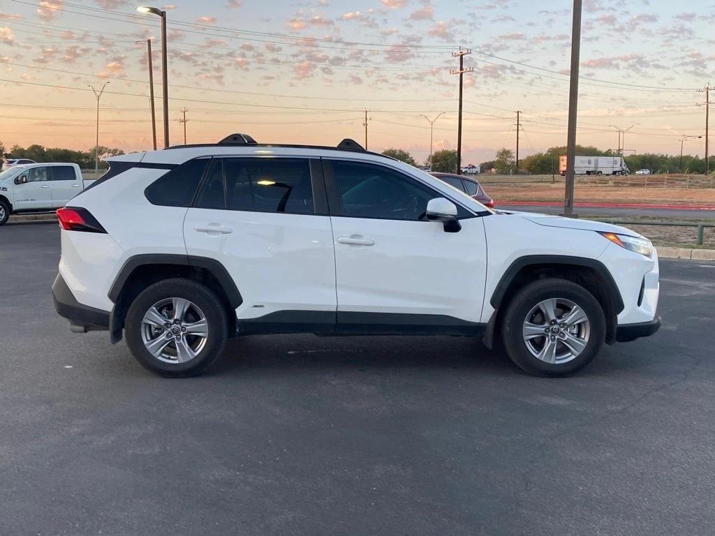 used 2024 Toyota RAV4 Hybrid car, priced at $32,951