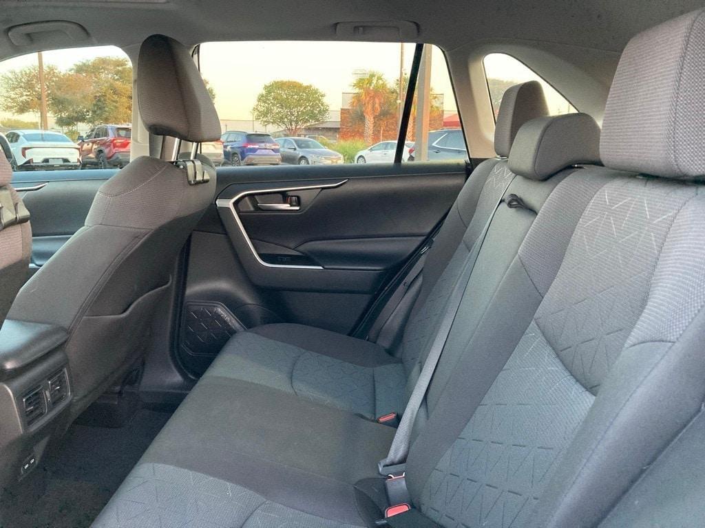 used 2024 Toyota RAV4 Hybrid car, priced at $32,951