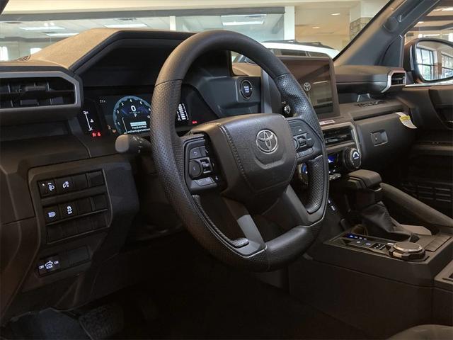 new 2024 Toyota Tacoma car, priced at $39,797