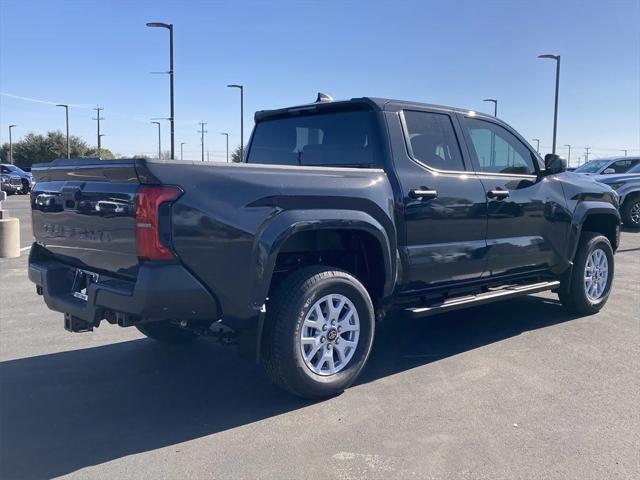 new 2024 Toyota Tacoma car, priced at $39,797