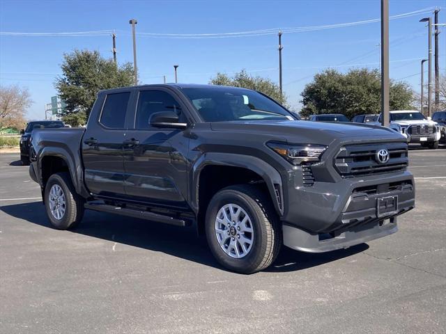 new 2024 Toyota Tacoma car, priced at $39,797