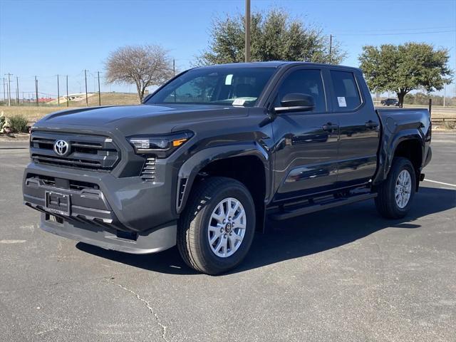 new 2024 Toyota Tacoma car, priced at $39,797