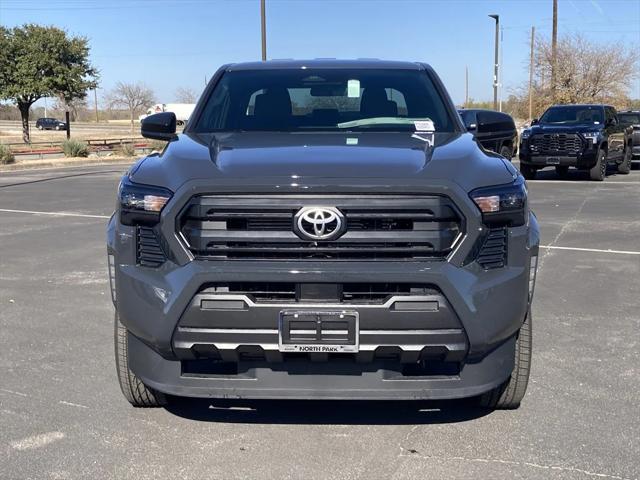 new 2024 Toyota Tacoma car, priced at $39,797