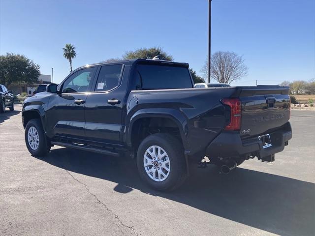 new 2024 Toyota Tacoma car, priced at $39,797