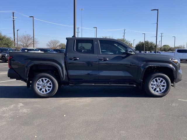 new 2024 Toyota Tacoma car, priced at $39,797