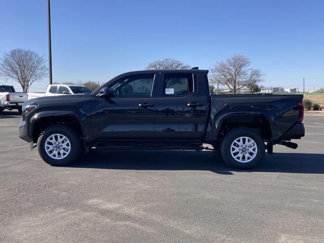 new 2024 Toyota Tacoma car, priced at $39,797