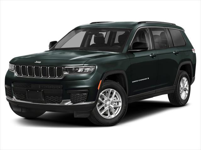 used 2024 Jeep Grand Cherokee L car, priced at $39,999