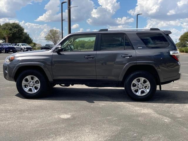 used 2022 Toyota 4Runner car, priced at $40,951