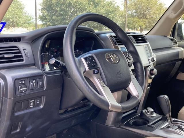 used 2022 Toyota 4Runner car, priced at $40,951