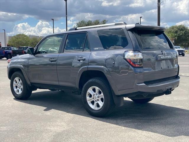 used 2022 Toyota 4Runner car, priced at $40,951