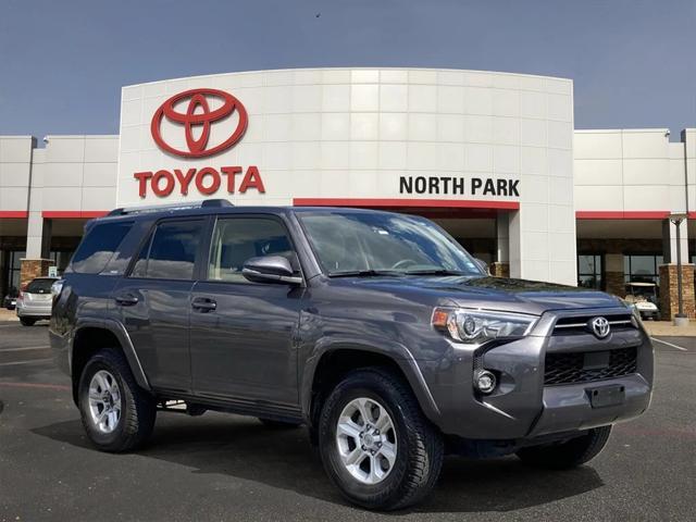 used 2022 Toyota 4Runner car, priced at $40,951