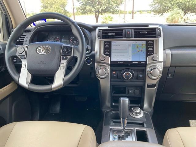 used 2022 Toyota 4Runner car, priced at $40,951