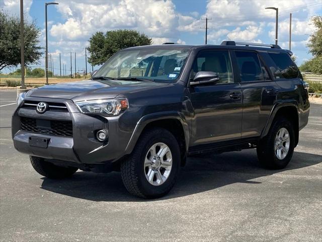 used 2022 Toyota 4Runner car, priced at $40,951