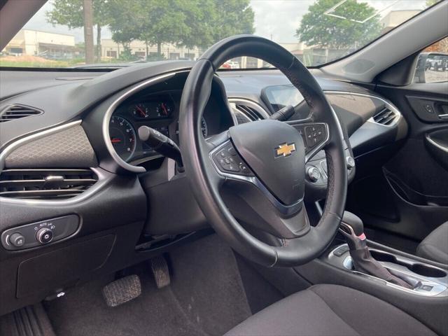 used 2024 Chevrolet Malibu car, priced at $24,951