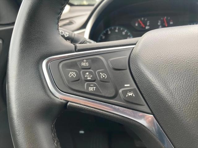 used 2024 Chevrolet Malibu car, priced at $24,951