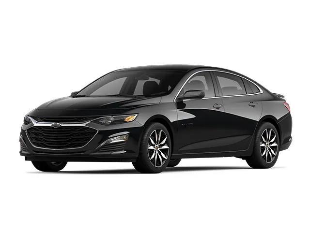 used 2024 Chevrolet Malibu car, priced at $24,951