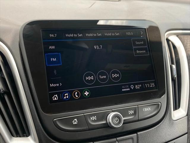 used 2024 Chevrolet Malibu car, priced at $24,951