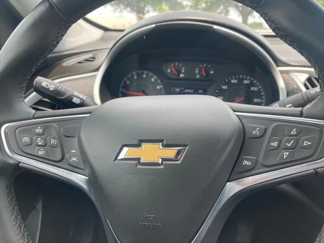 used 2024 Chevrolet Malibu car, priced at $24,951
