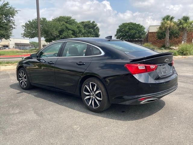 used 2024 Chevrolet Malibu car, priced at $24,951