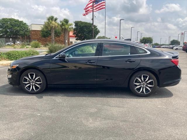 used 2024 Chevrolet Malibu car, priced at $24,951