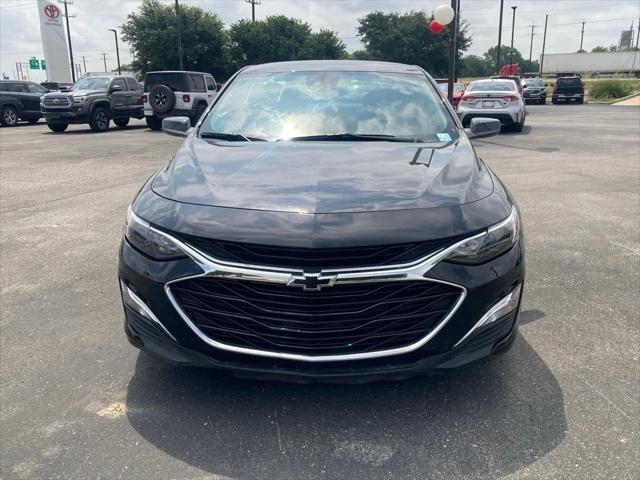used 2024 Chevrolet Malibu car, priced at $24,951