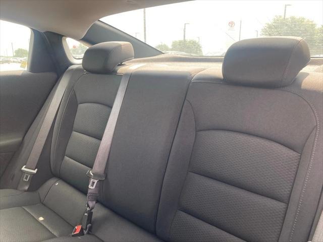 used 2024 Chevrolet Malibu car, priced at $24,951