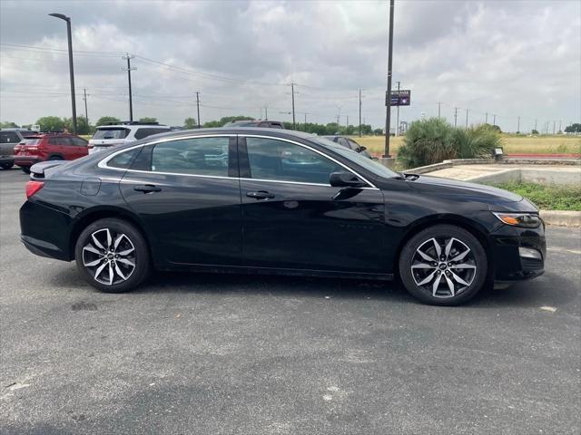 used 2024 Chevrolet Malibu car, priced at $24,951
