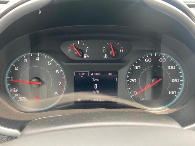 used 2024 Chevrolet Malibu car, priced at $24,951